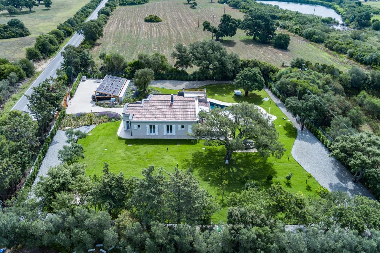 Villa Golden Root Real Estate 圣特奥多罗 外观 照片
