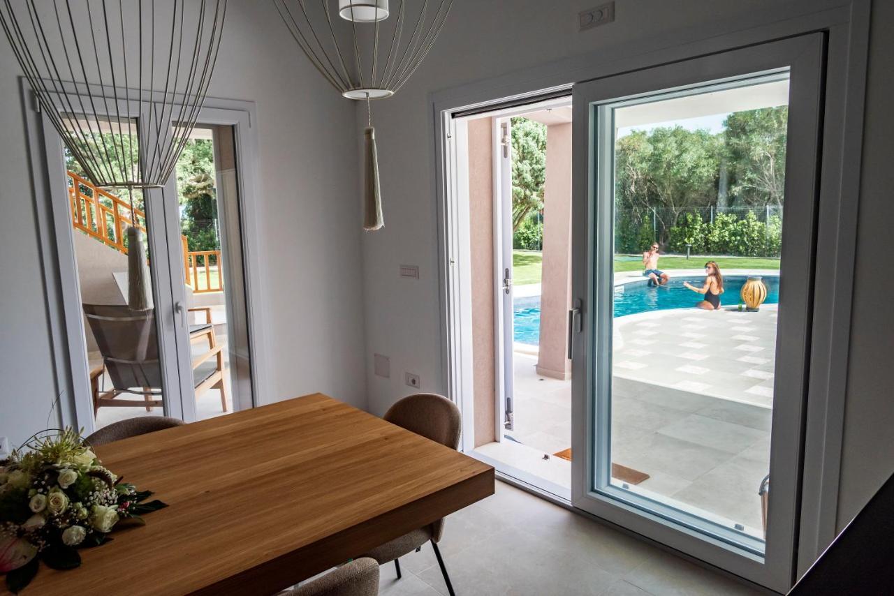 Villa Golden Root Real Estate 圣特奥多罗 外观 照片